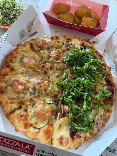 ピザーラ 三軒茶屋店 （PIZZA-LA） - 池尻大橋/ピザ | 食べログ