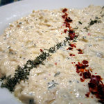 焼き茄子のヨーグルトサラダ　６５０円