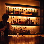 チョコレート＆カクテルバー セプティグラス - カウンター