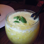 チョコレート＆カクテルバー セプティグラス - 桃となにかのファジーネーブル