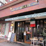 トラットリア・ピッツェリア・レ・アルカーテ - 