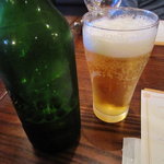 トラットリア・ピッツェリア・レ・アルカーテ - ハートランドビール