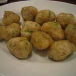 トラットリア・ピッツェリア・レ・アルカーテ - ゼッポレ