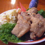 きまぐれ - 揚げ豚足
