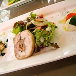 オステリア アックアインボッカ - 前菜