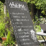 オステリア アックアインボッカ - 店名の由来