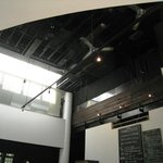 オステリア アックアインボッカ - 店内