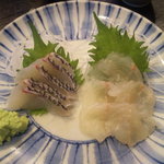 ずぼら - 2010/04黒鯛・ほうぼう