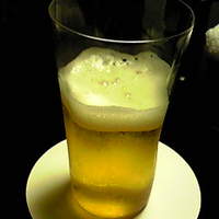 日本料理 幸庵 - ビール