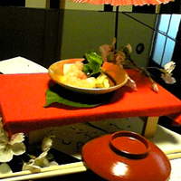 日本料理 幸庵 - 野点
