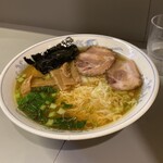 中華そば 七面 - 