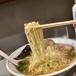 中華そば 七面 - 