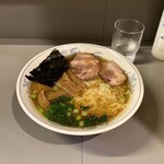 中華そば 七面 - 