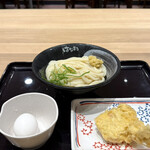 はなまるうどん - 料理写真: