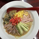 神龍飯店 - 冷やし中華