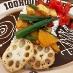 100時間カレー  - 