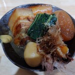 おばんざいお凪 - 角煮。