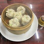 神龍飯店 - シューマイ
