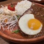 びっくりドンキー - 料理写真: