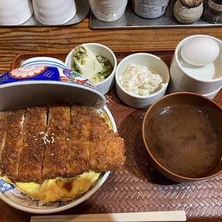 とんかつは飲み物。_0