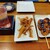 やきとり能代 - 料理写真:ヤゲン唐揚げとつくね(2本単位)
