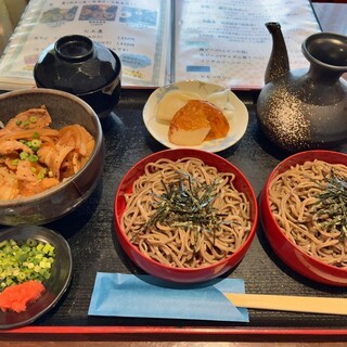 出雲そば やくも_0