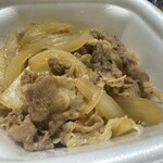すき家 - 料理写真:
