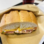 サンマルクカフェ - 料理写真: