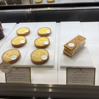 口コミ一覧 : LENOTRE 東京 （ルノートル） - 二重橋前/ケーキ [食べログ]