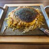 お好み酒場 へらへら - 肉玉そば