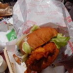 ケンタッキーフライドチキン - 料理写真:変わらぬ味、美味しい