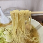 青竹手打ラーメン 日向屋 - 