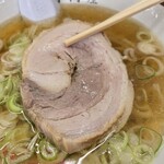青竹手打ラーメン 日向屋 - 