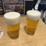 ビールスタンド重富 - 
