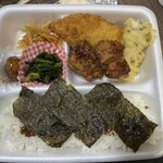 ベントマン - 料理写真: