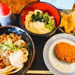 ヨコクラうどん - 