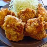 からやま - 料理写真:からやま定食5個¥1012