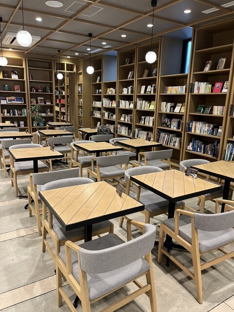 デザ－トスープスプ－ン　35本　ホテル・レストラン・喫茶・カフェ LAMP LIGHT BOOKS CAFE （ランプ ライト ブックス カフェ） - 西8丁目