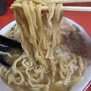 ラーメン二郎 _0