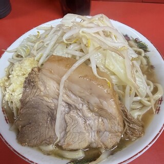 ラーメン二郎 _1