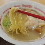 スガキヤ - 料理写真: