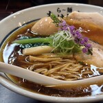 らー麺 あけどや - 