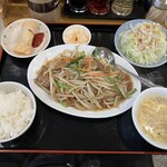 新中華料理 福盛 - 料理写真: