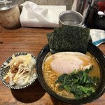家系ラーメン クックら - 