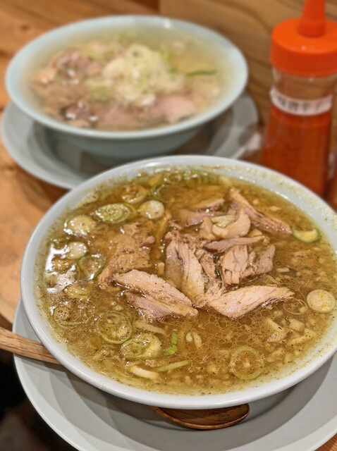 はいちゃん -4/10までお取り置き 美味しい中華そば』by にほどり : なおちゃんラーメン - 下北沢