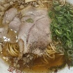 尾道ラーメン みおつくし - 