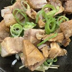 尾道ラーメン みおつくし - 