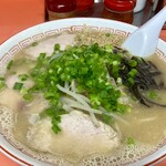 みんずラーメン - 普通ラーメン750円