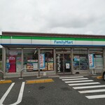 ファミリーマート - お店の外観です。