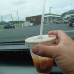 ファミリーマート - アイスコーヒーです。